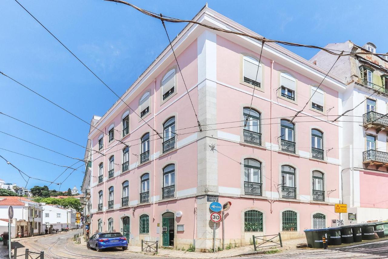 LisboaDowntown Alfama & Me公寓 外观 照片