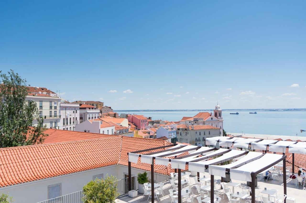 LisboaDowntown Alfama & Me公寓 外观 照片