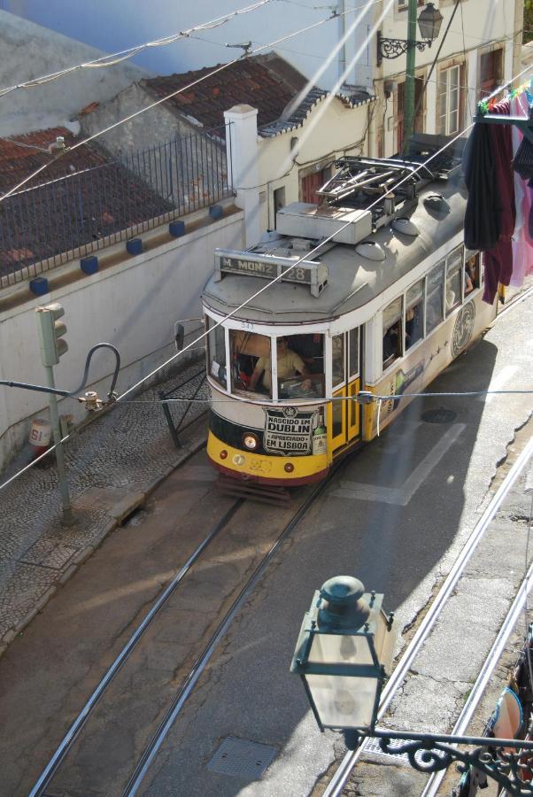 LisboaDowntown Alfama & Me公寓 外观 照片